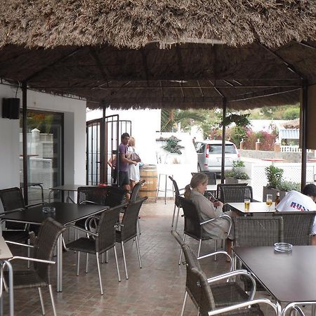 Pension Aloha Sant Josep de sa Talaia Exteriér fotografie