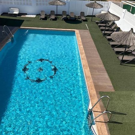 Pension Aloha Sant Josep de sa Talaia Exteriér fotografie