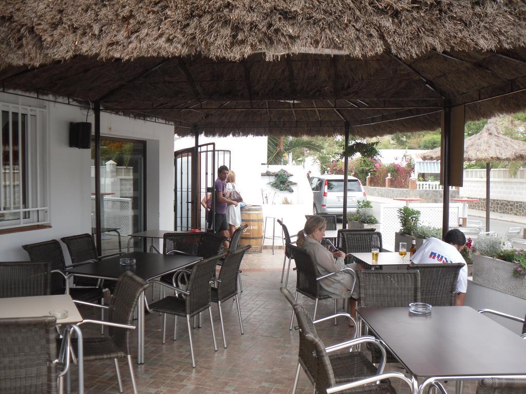 Pension Aloha Sant Josep de sa Talaia Exteriér fotografie