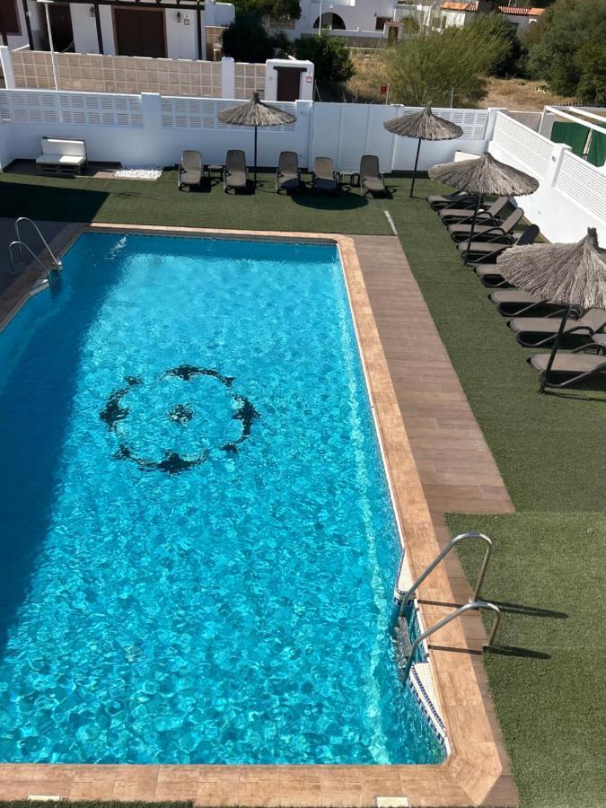 Pension Aloha Sant Josep de sa Talaia Exteriér fotografie