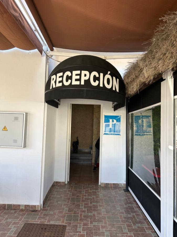 Pension Aloha Sant Josep de sa Talaia Exteriér fotografie
