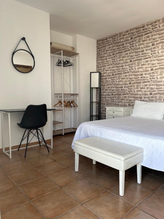 Pension Aloha Sant Josep de sa Talaia Exteriér fotografie