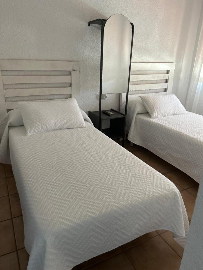Pension Aloha Sant Josep de sa Talaia Exteriér fotografie