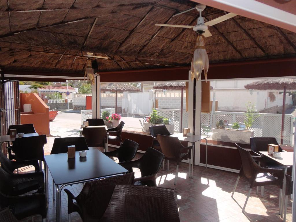 Pension Aloha Sant Josep de sa Talaia Exteriér fotografie